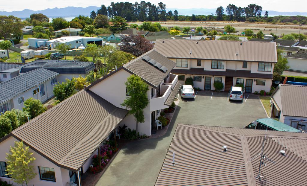 Arrow Motel Apartments Nelson Exterior photo