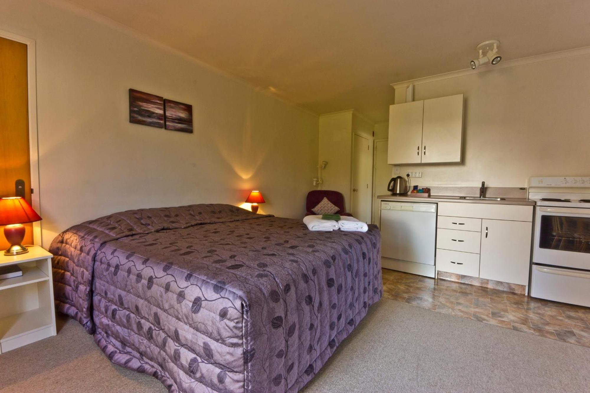 Arrow Motel Apartments Nelson Room photo