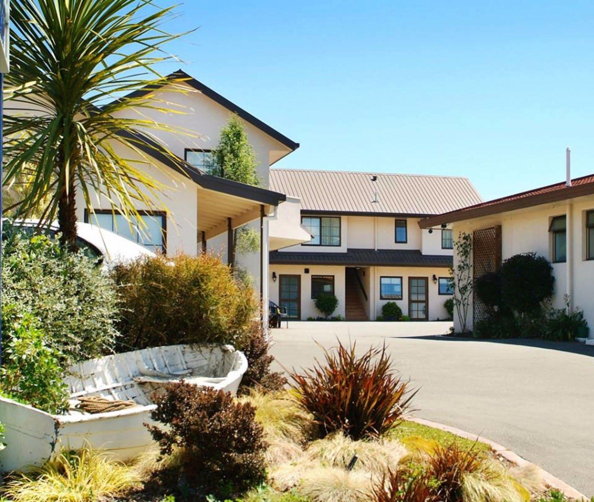 Arrow Motel Apartments Nelson Exterior photo
